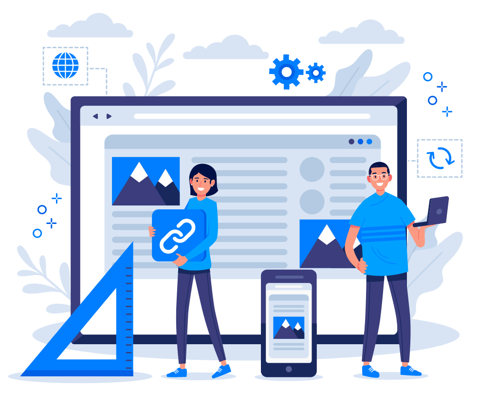 On Page SEO Optimization by Devblizz