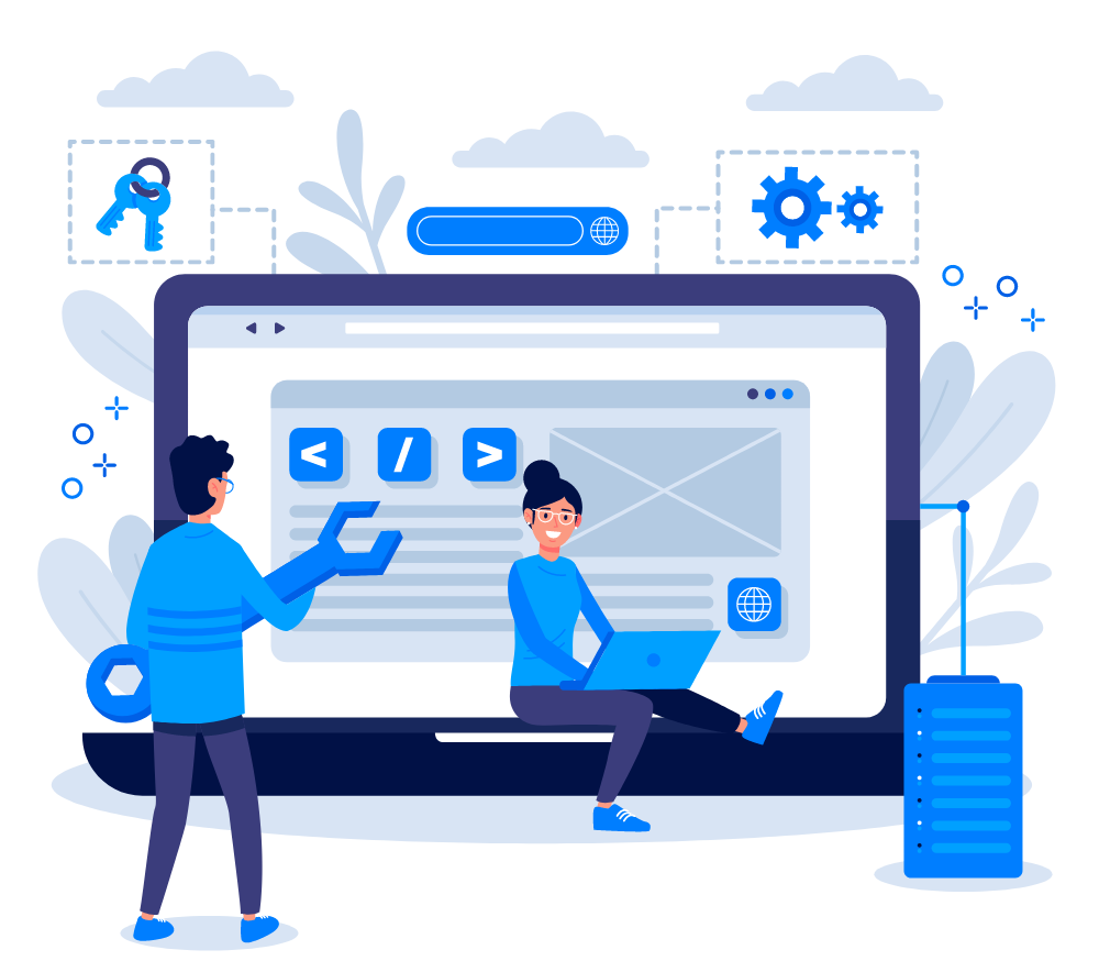 SEO Strategy by Devblizz