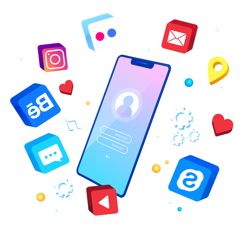 Software Development Illustration